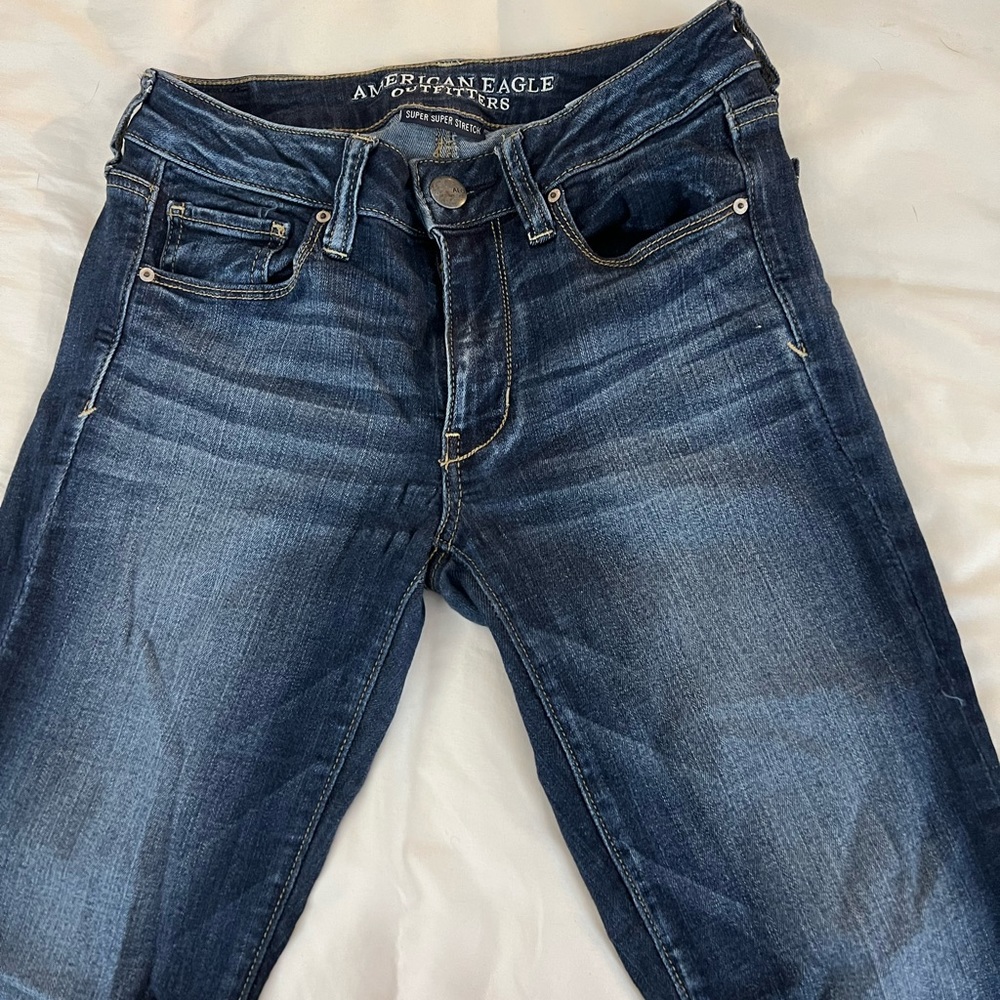 American Eagle Skinny Jeans